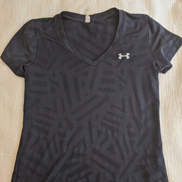 Underarmor Heattech Tshirt - Picture 1 of 1